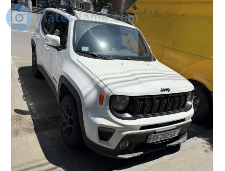 XA-242-LE, Jeep Renegade