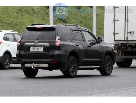 н004ок02, Toyota Land Cruiser Prado