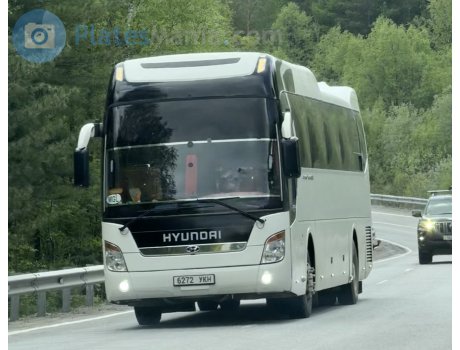 6272 УКН, Hyundai Universe Space