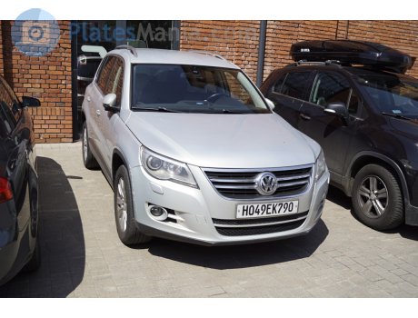 н049ек790, Volkswagen Tiguan