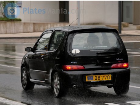 QB 770, FIAT Seicento