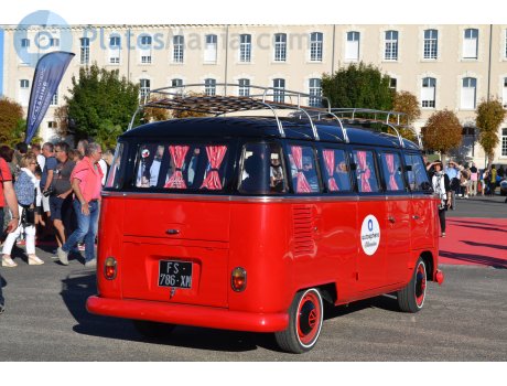 FS-786-XM, Volkswagen Kombi