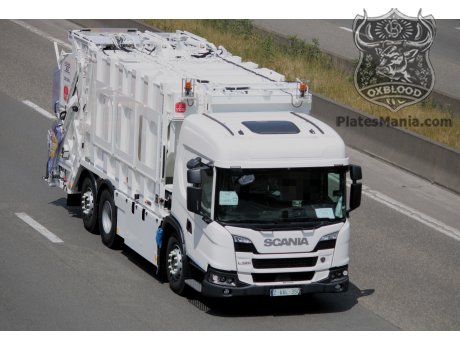 Z-AAL-350, Scania L-Series