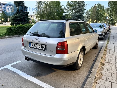 M 5210 AP, Audi A4