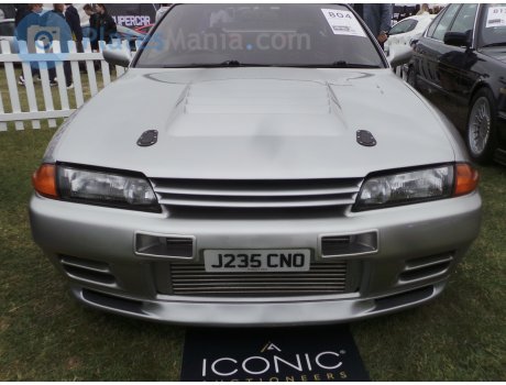 J235 CNO, Nissan Skyline