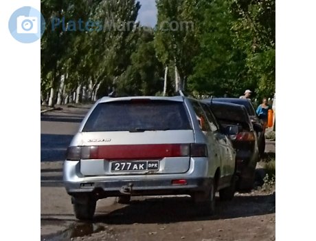 277ак, Lada (VAZ) 2111