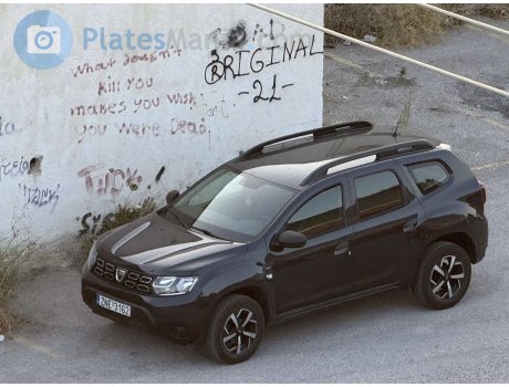 ZNE-3162, Dacia Duster