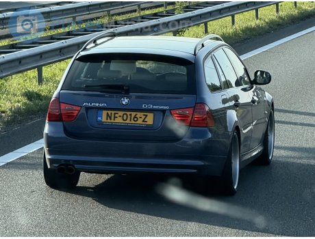 NF-016-Z, BMW 3 Series