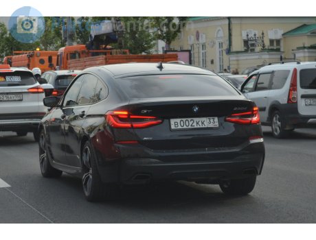 в002кк33, BMW 6 Series