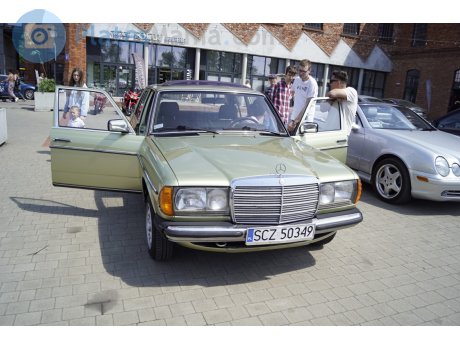 SCZ 50349, Mercedes-Benz E-Klasse