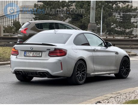 017 A3SHE, BMW M2