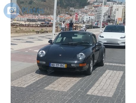 90-17-RC, Porsche 911