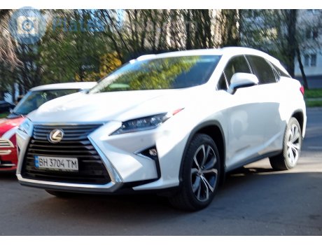 BH 3704 TM, Lexus RX