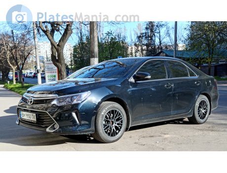 BH 9950 TK, Toyota Camry