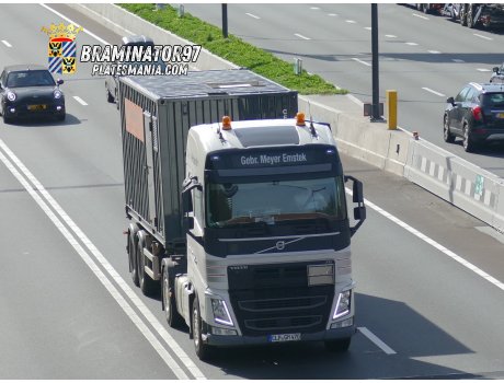 CLP GM 470, Volvo FH