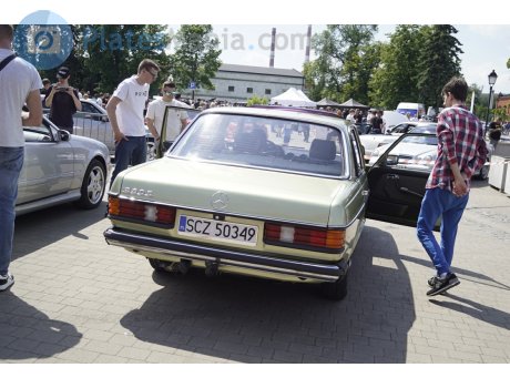 SCZ 50349, Mercedes-Benz E-Klasse
