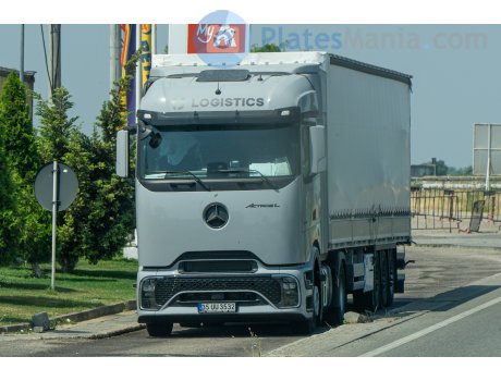 35 UU 3532, Mercedes-Benz Actros