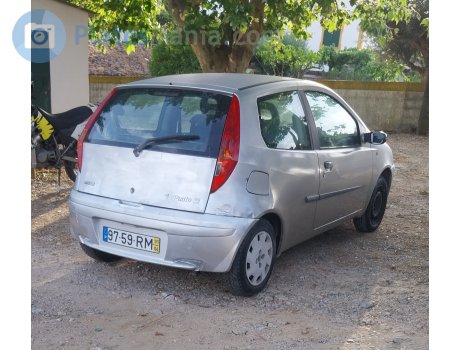 97-59-RM, FIAT Punto