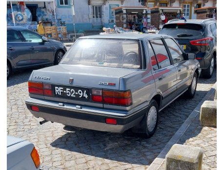 RF-52-94, Rover 200-Series