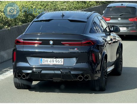 DH 49965, BMW X6M