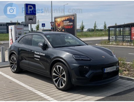EL 108BG, Porsche Macan