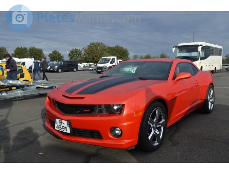 GF-055-EW, Chevrolet Camaro