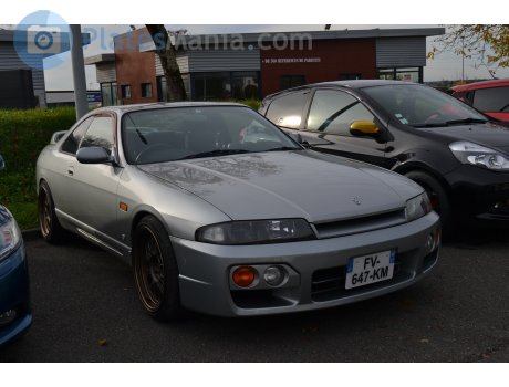 FV-647-KM, Nissan Skyline
