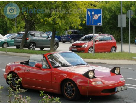 LHB-314, Mazda MX-5/Miata