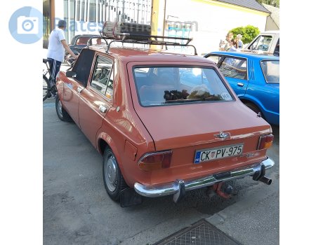 ČK PV-975, Zastava Skala