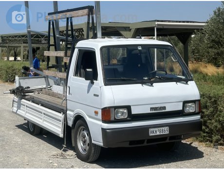 HKH-8869, Mazda Bongo