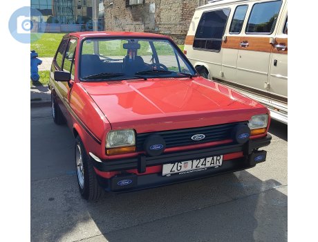 ZG 124-AR, Ford Fiesta