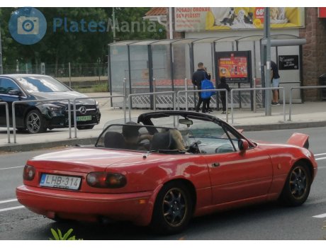 LHB-314, Mazda MX-5/Miata