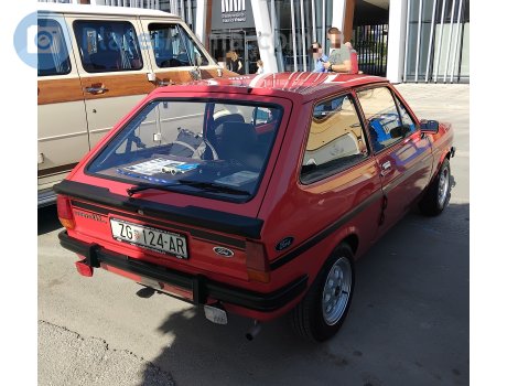 ZG 124-AR, Ford Fiesta