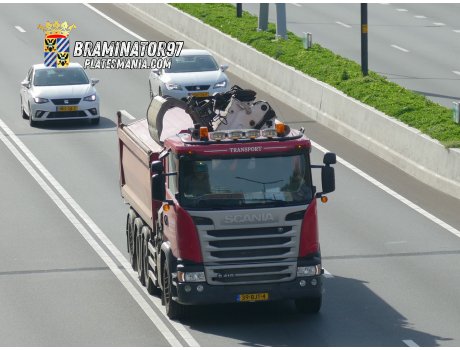 39-BJT-4, Scania G-Series