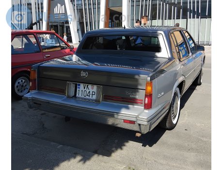 VK 1104-P, Cadillac DeVille