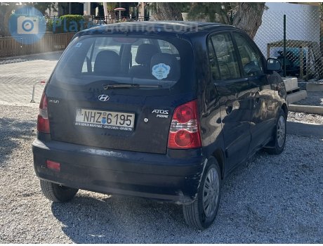 NHZ-6195, Hyundai Atos