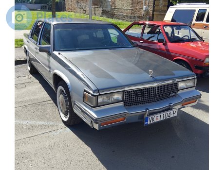 VK 1104-P, Cadillac Seville