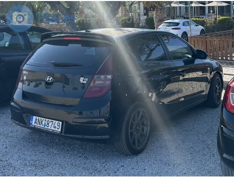 ANK-8749, Hyundai i30