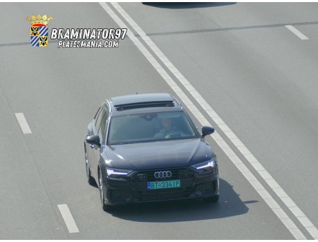 BT-334IP, Audi A6