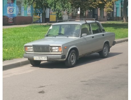 CA 0015 KM, Lada (VAZ) 2107