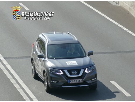 CB 93564, Nissan Qashqai