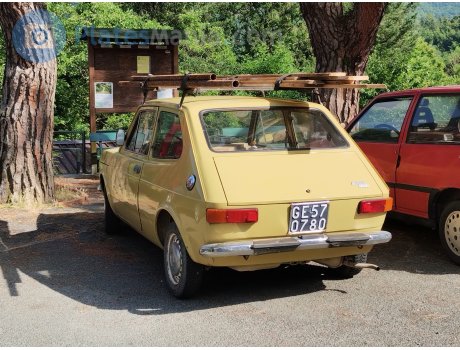 GE 570780, FIAT 127