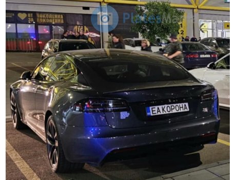 EA KOPOHA, Tesla Model S