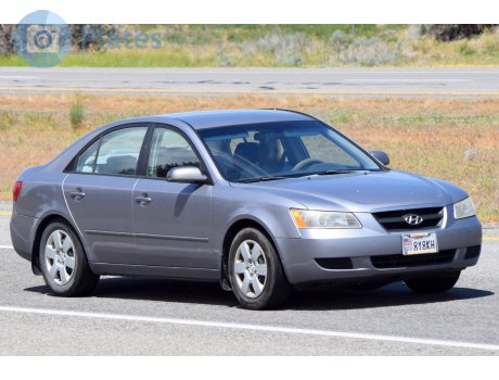 8Y8KH, Hyundai Sonata