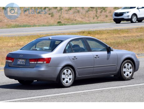 8Y8KH, Hyundai Sonata