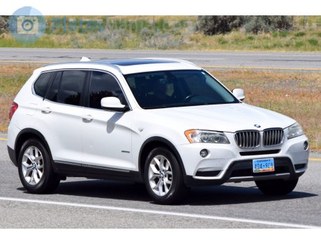 404-9C8, BMW X3