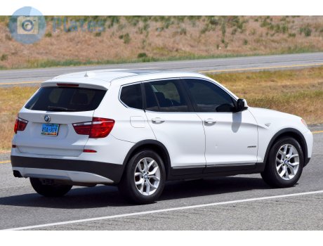 404-9C8, BMW X3
