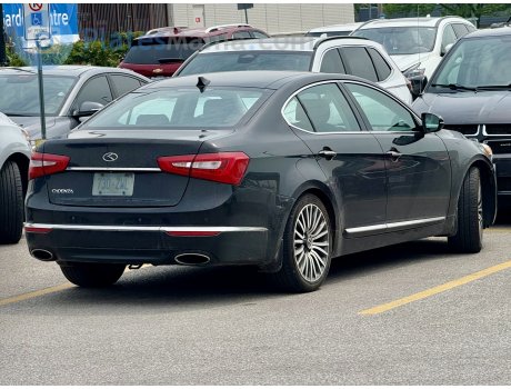 730-ZWL, Kia Cadenza