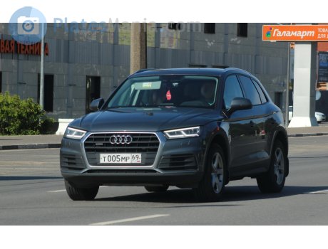 т005мр69, Audi Q5
