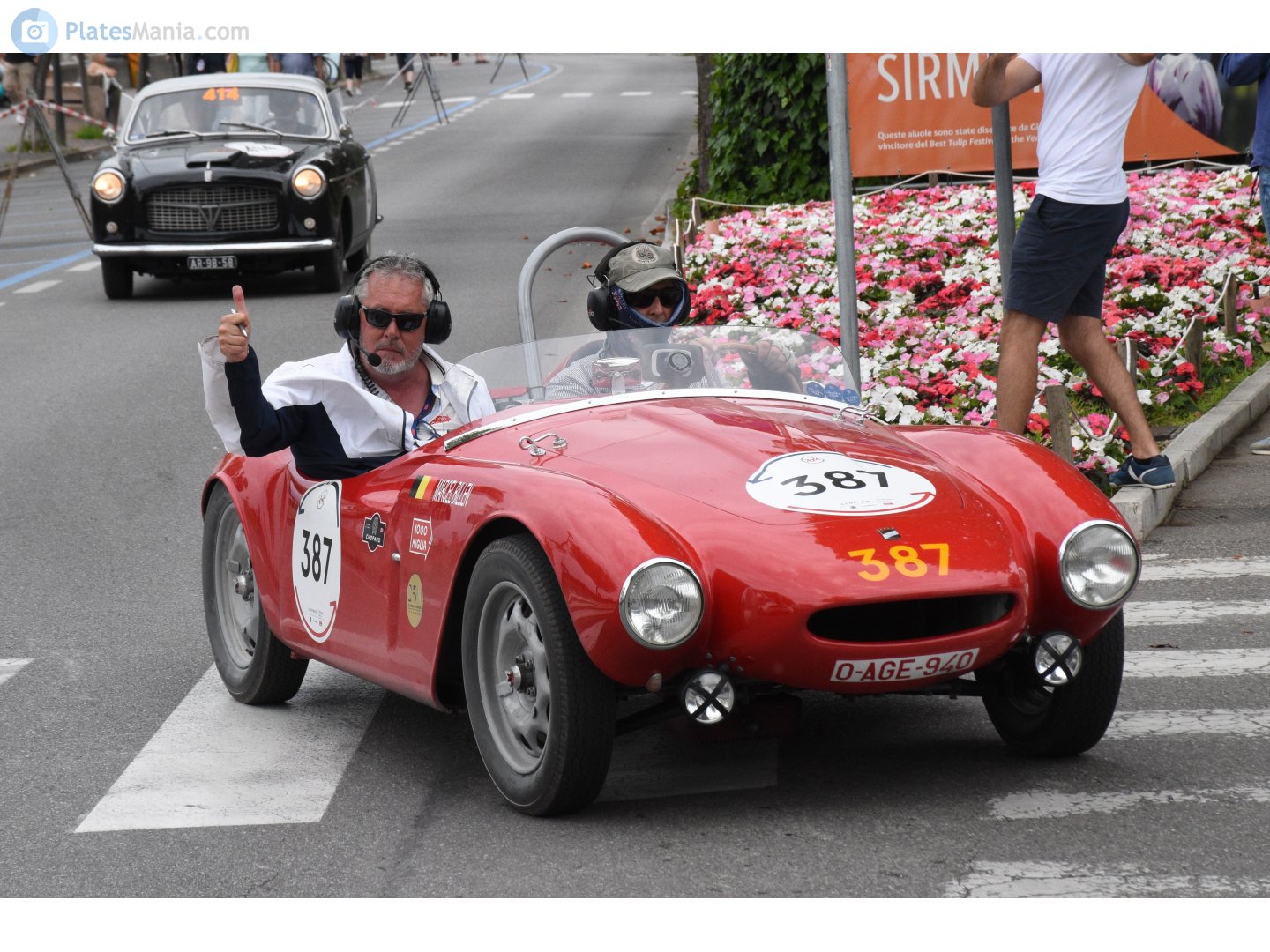 O-AGE-940, Moretti 750 